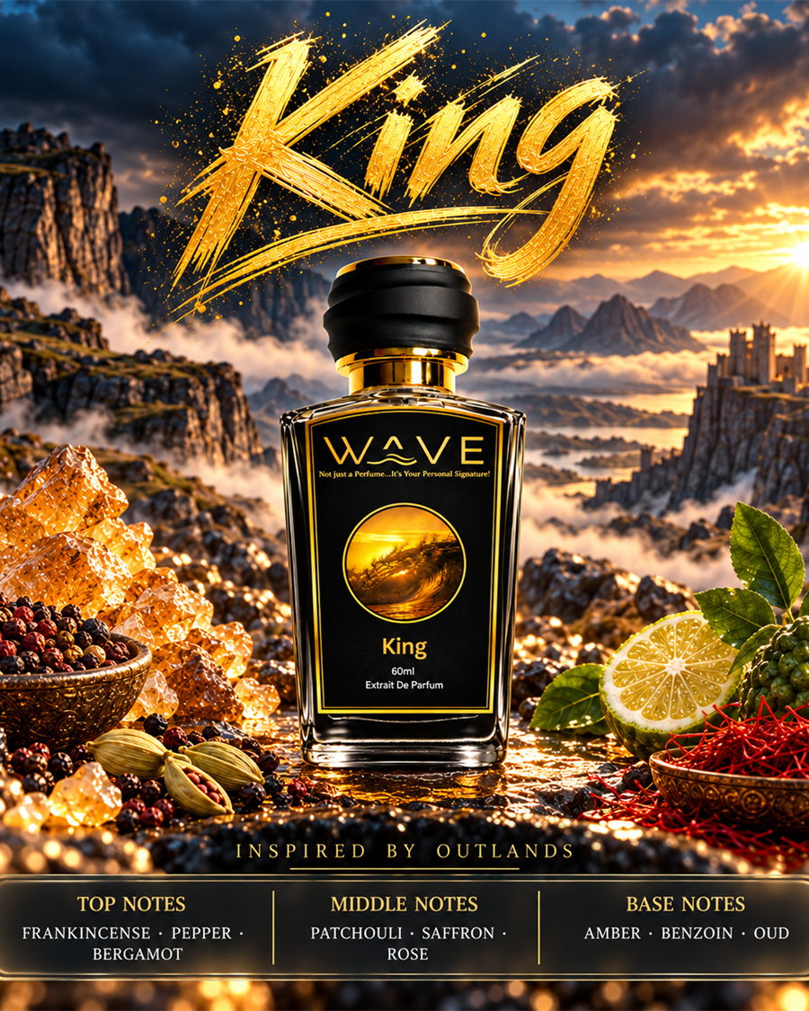 King Inspired by Outlands