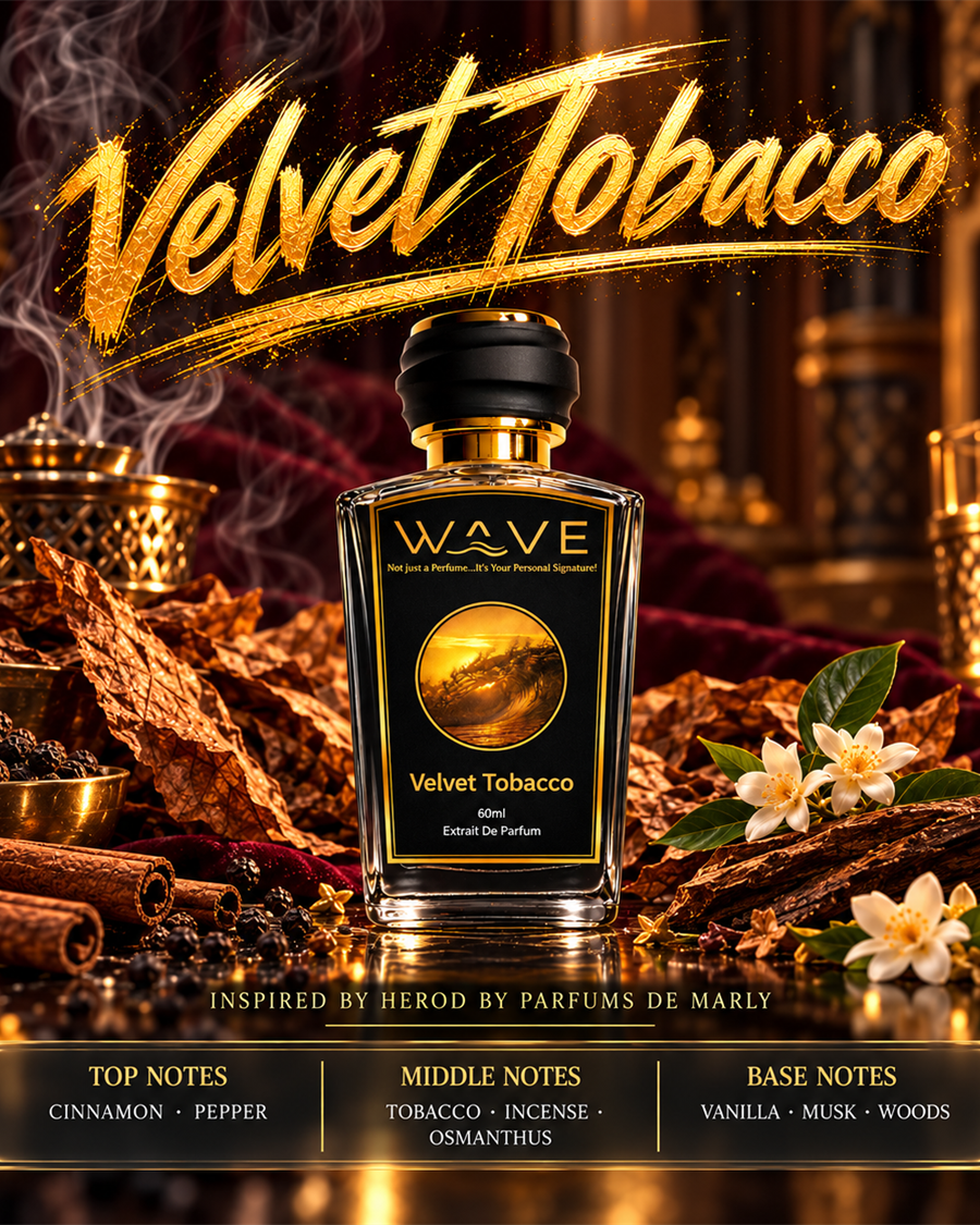 Velvet Tobacco Inspired by Herod