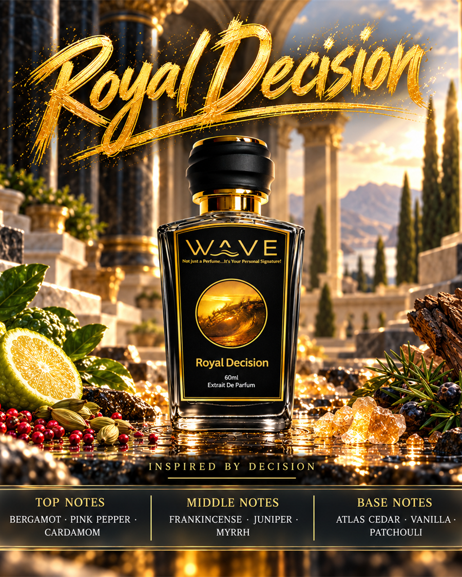 Royal Decision Inspired by Decision