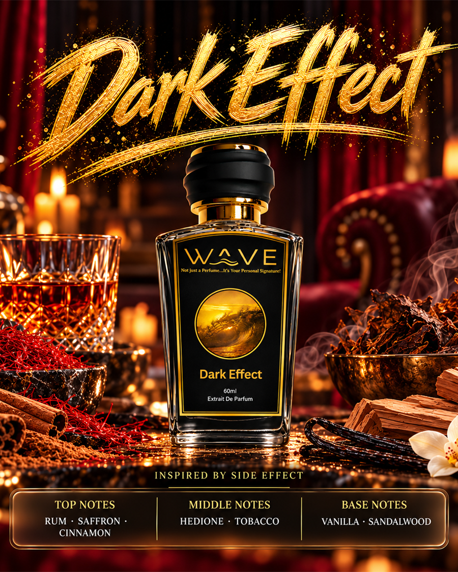 Dark Effect Inspired by Side Effect