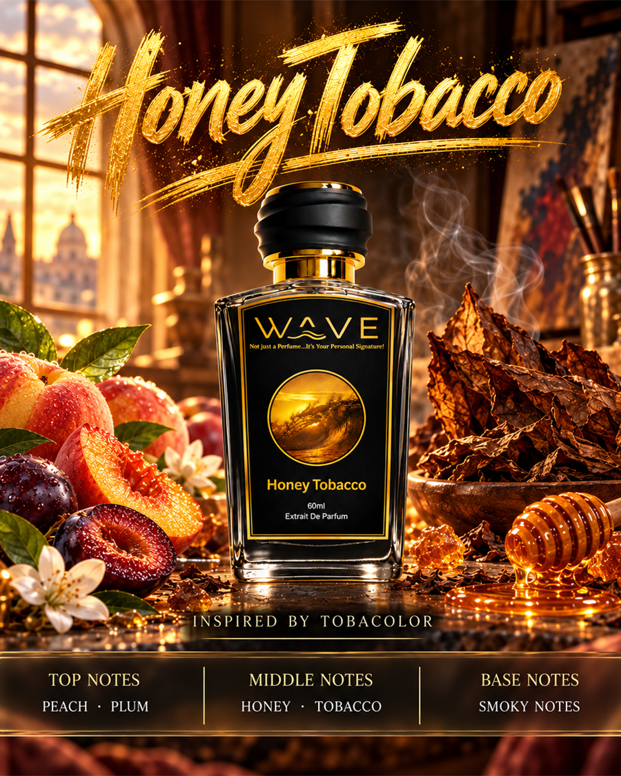 Honey Tobacco Inspired by Tobacolor