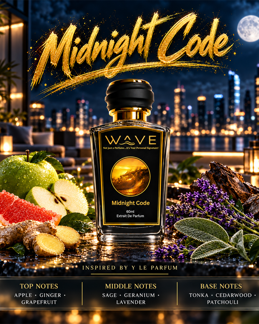 Midnight Code Inspired by Y Le Parfum