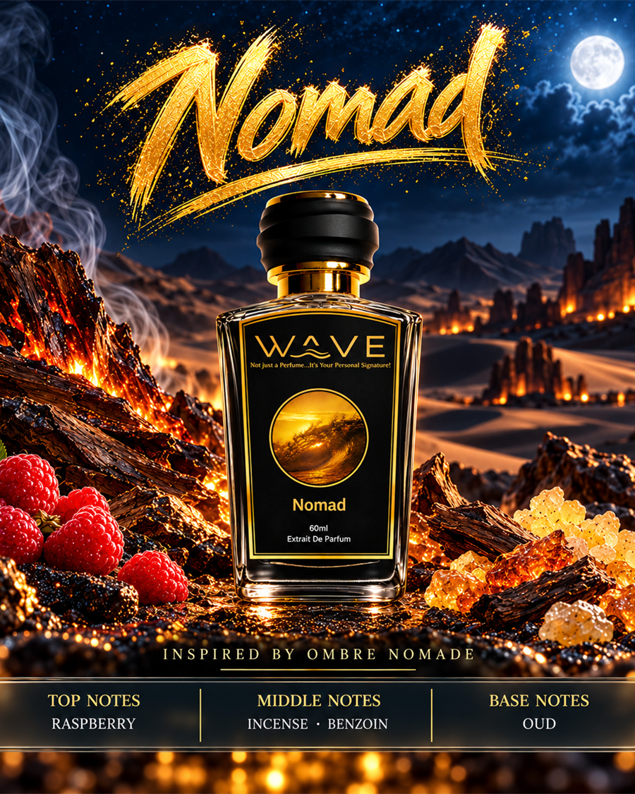 Nomad Inspired by Ombre Nomade